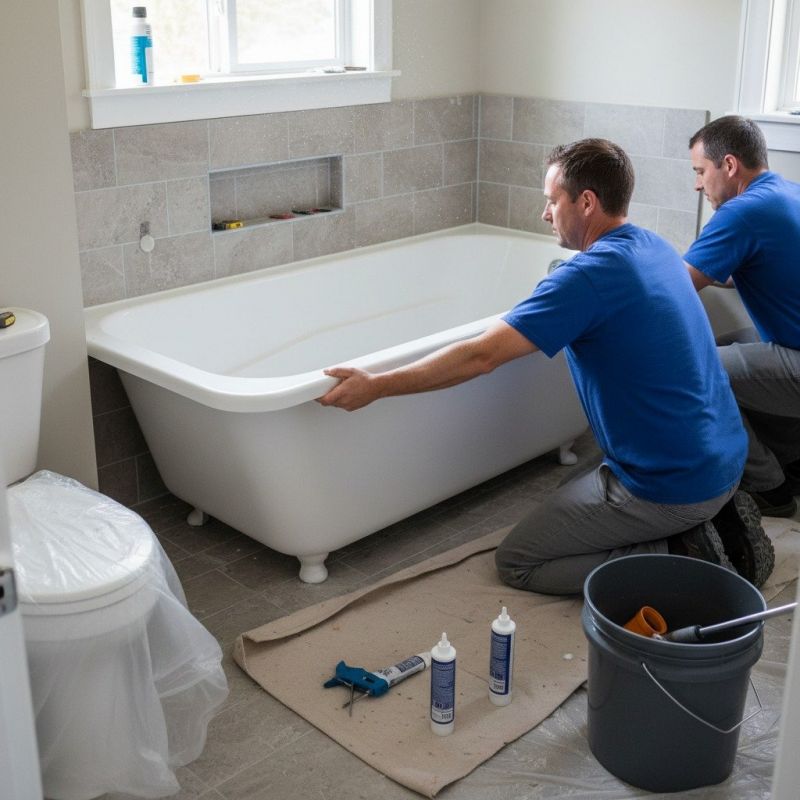 Top Bathtub Installation Companies in Griffin, GA