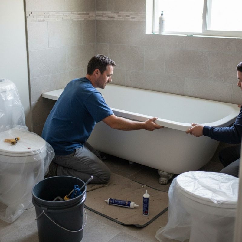 Top Bathtub Installation Companies in Jackson, GA