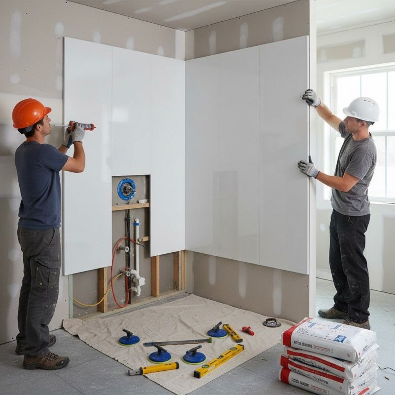 Top Shower Installation Companies in Jackson, GA