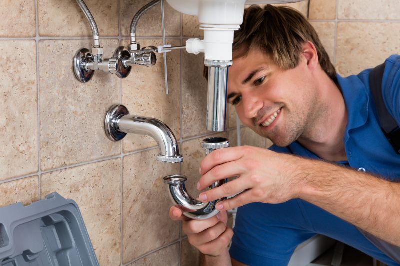 Experienced Plumbing Contractors
