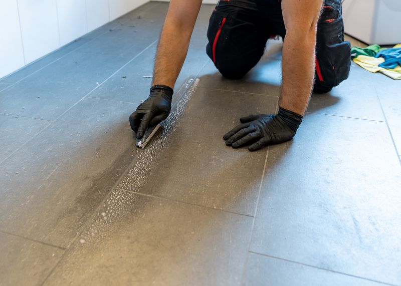 Tile and Surface Installers