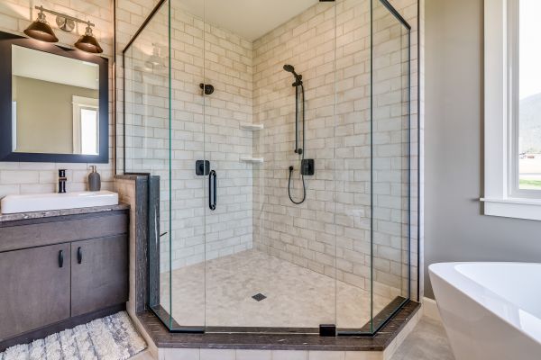 Shower Stall Installation in Griffin