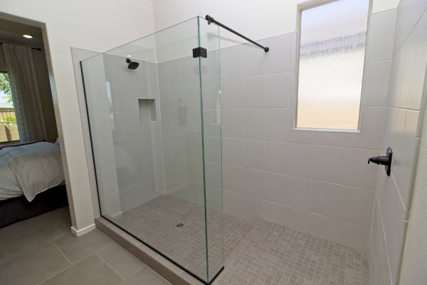 Walk In Shower Installation in Griffin