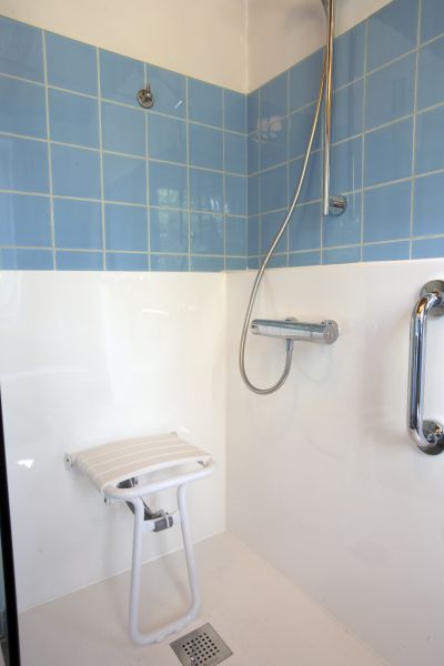 Cost of Elderly Shower Installation in Griffin