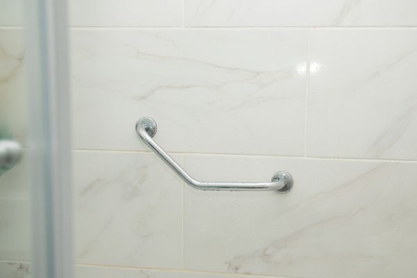 Mobility Shower Installation in Griffin