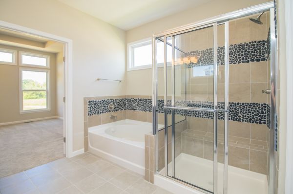 Shower Room Installation in Griffin