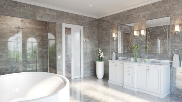 Porcelain Shower Replacement in Griffin